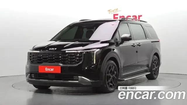 Kia Carnival 2024 — Şəkil 19/32