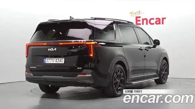 Kia Carnival 2024 — Şəkil 13/32
