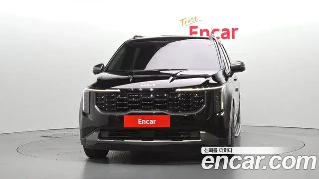 Kia Carnival 2024 — Şəkil 31/32