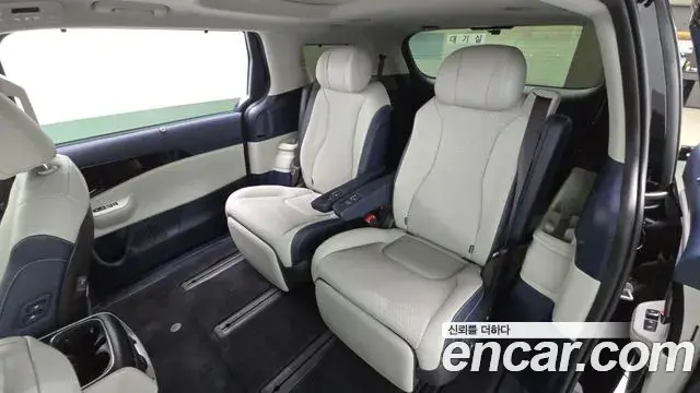 Kia Carnival 2024 — Şəkil 11/32