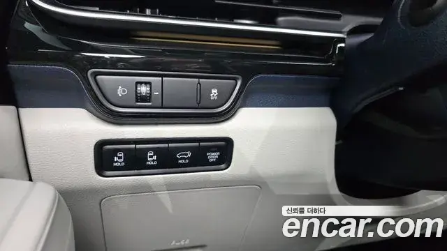 Kia Carnival 2024 — Şəkil 32/32