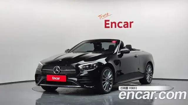 Mercedes-Benz E-Class 2021 — Фото 1/20