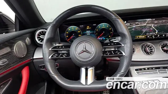 Mercedes-Benz E-Class 2021 — Фото 12/20