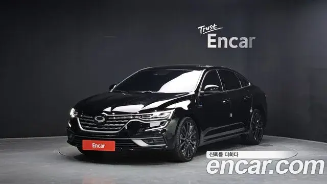 Renault Samsung SM6 2024 — Şəkil 19/33