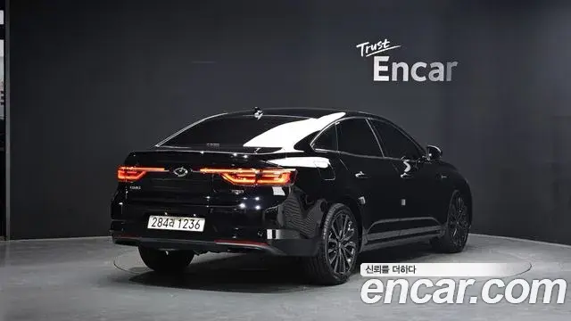Renault Samsung SM6 2024 — Şəkil 11/33