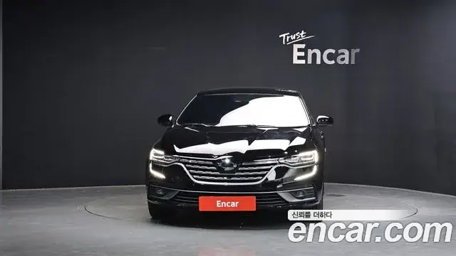 Renault Samsung SM6 2024 — Şəkil 12/33