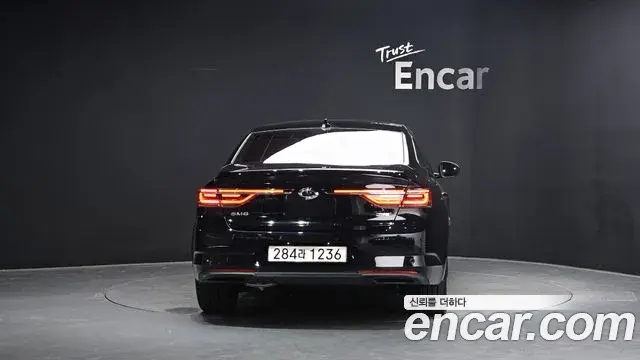 Renault Samsung SM6 2024 — Şəkil 14/33