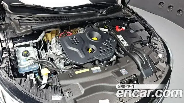 Renault Samsung SM6 2024 — Şəkil 15/33