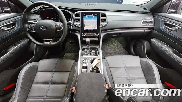 Renault Samsung SM6 2024 — Şəkil 16/33