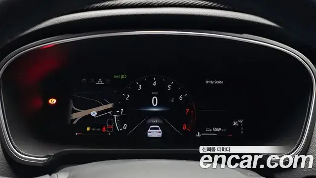 Renault Samsung SM6 2024 — Şəkil 5/33