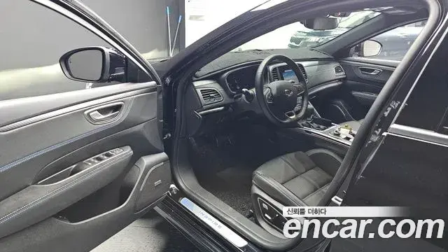 Renault Samsung SM6 2024 — Şəkil 30/33