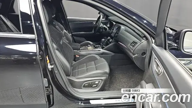 Renault Samsung SM6 2024 — Şəkil 31/33