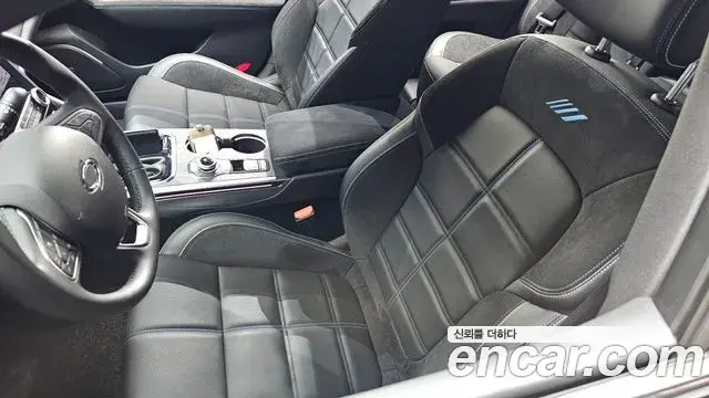 Renault Samsung SM6 2024 — Şəkil 7/33