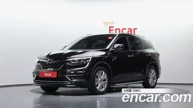 Renault Samsung QM6 2022 — ფოტო 7/20