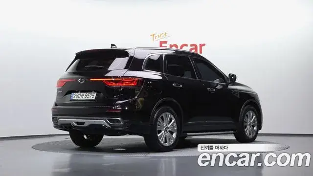 Renault Samsung QM6 2022 — ფოტო 13/20
