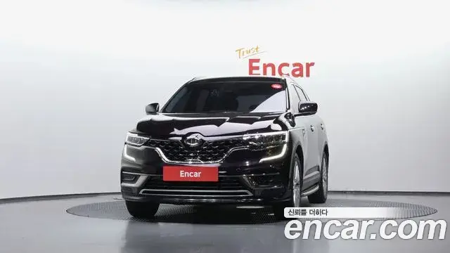 Renault Samsung QM6 2022 — ფოტო 9/20
