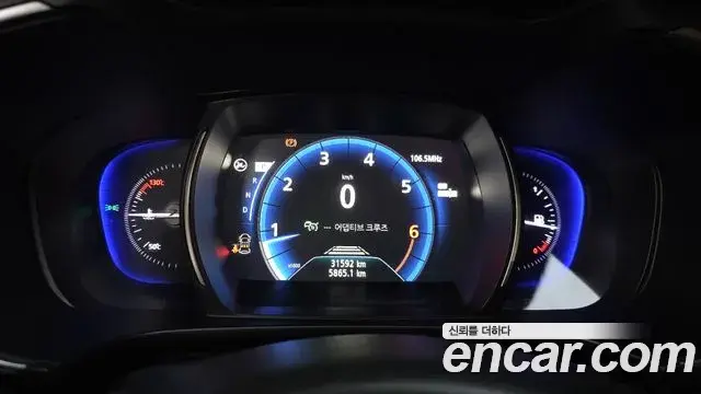 Renault Samsung QM6 2022 — ფოტო 4/20