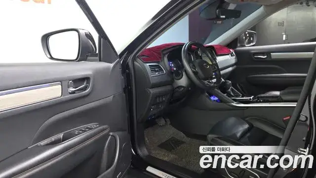 Renault Samsung QM6 2022 — ფოტო 6/20