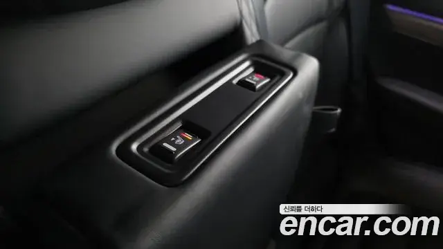 Renault Samsung QM6 2022 — ფოტო 1/20