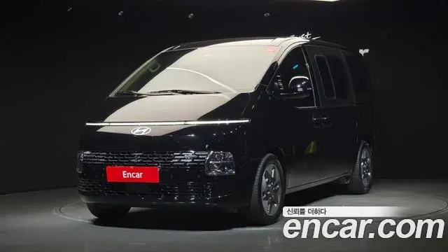 Hyundai Staria 2025 — Şəkil 22/30