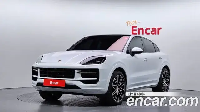 Porsche Cayenne 2025 — Photo 15/33