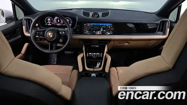 Porsche Cayenne 2025 — Photo 4/33