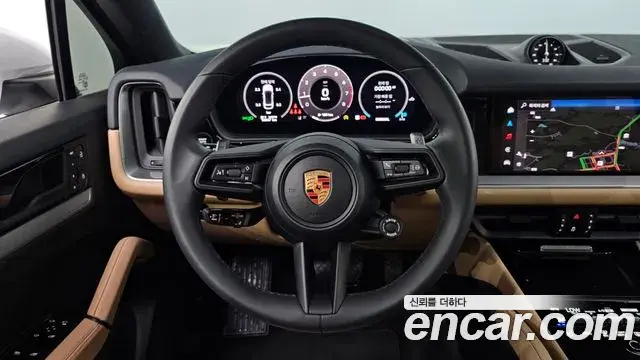 Porsche Cayenne 2025 — Photo 5/33