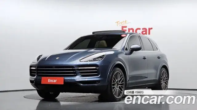 Porsche Cayenne 2020 — ფოტო 20/20
