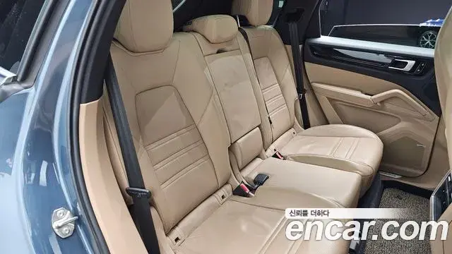 Porsche Cayenne 2020 — ფოტო 6/20