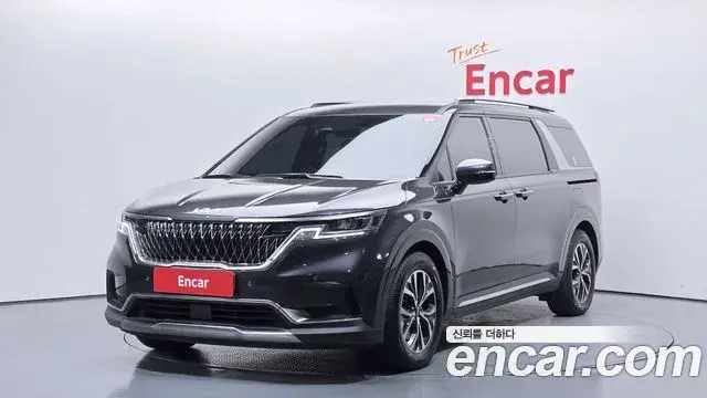 Kia Carnival 2022 — Фото 10/20