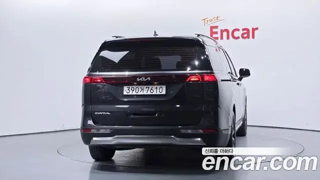 Kia Carnival 2022 — Фото 3/20