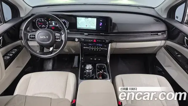 Kia Carnival 2022 — Фото 6/20