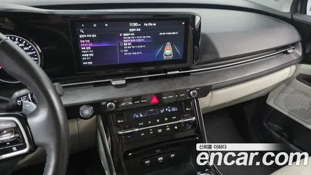 Kia Carnival 2022 — Фото 14/20