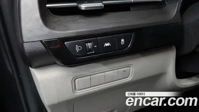 Kia Carnival 2022 — Фото 17/20