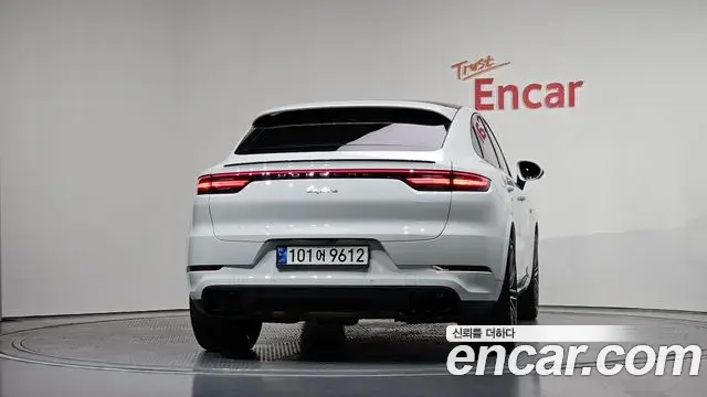 Porsche Cayenne 2020 — ფოტო 11/20