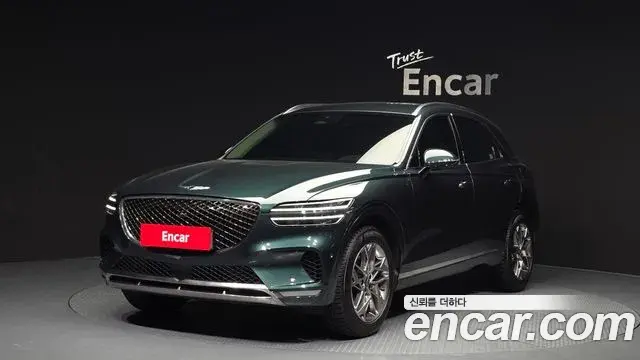 Genesis GV70 2021 — Photo 11/20