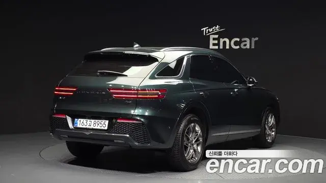 Genesis GV70 2021 — Photo 12/20