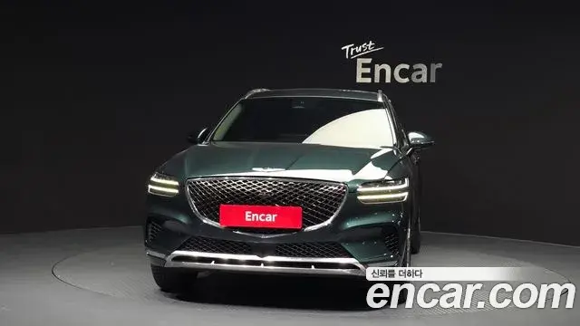 Genesis GV70 2021 — Photo 9/20