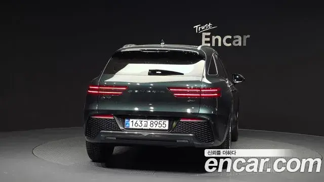 Genesis GV70 2021 — Photo 14/20