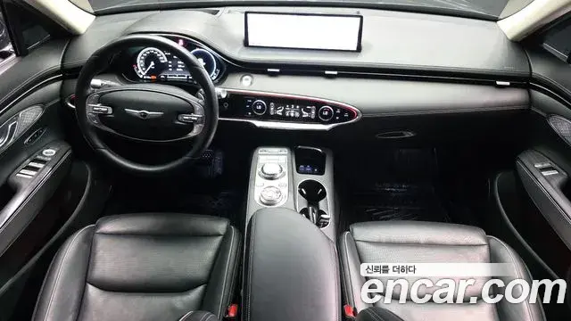 Genesis GV70 2021 — Photo 16/20