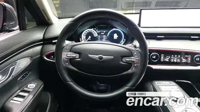 Genesis GV70 2021 — Photo 6/20