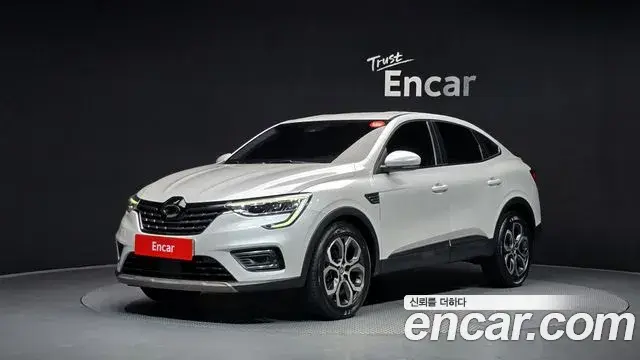 Renault Samsung XM3 2021 — Фото 10/20