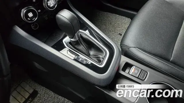 Renault Samsung XM3 2021 — Фото 8/20