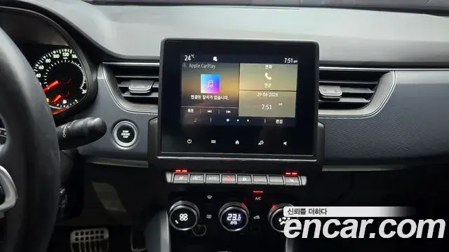 Renault Samsung XM3 2021 — Фото 14/20