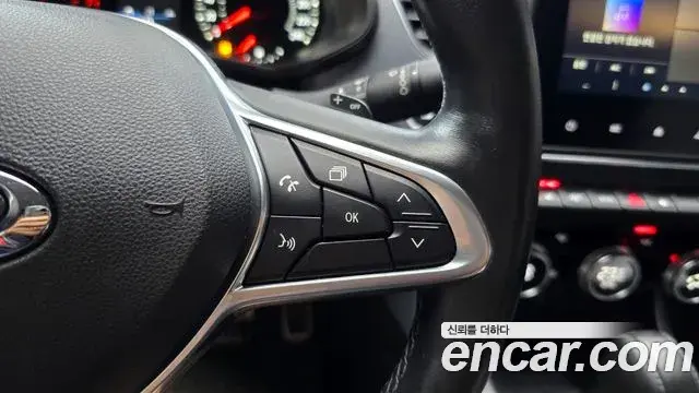 Renault Samsung XM3 2021 — Фото 17/20