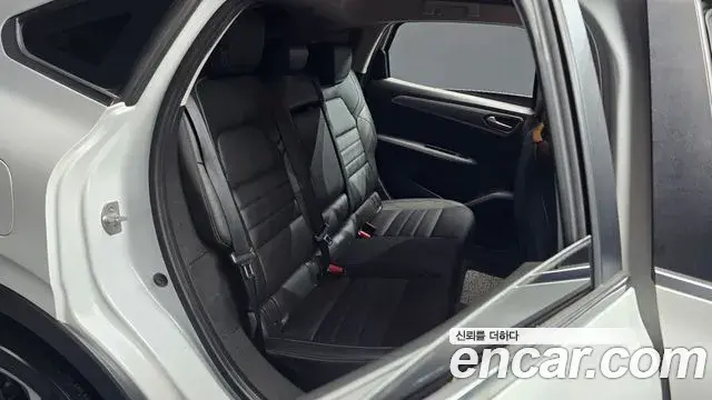 Renault Samsung XM3 2021 — Photo 24/30