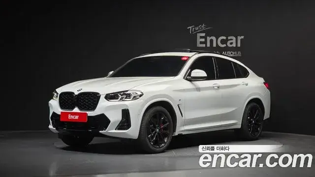 BMW X4 2025 — Şəkil 3/31