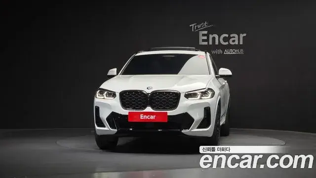 BMW X4 2025 — Şəkil 18/31