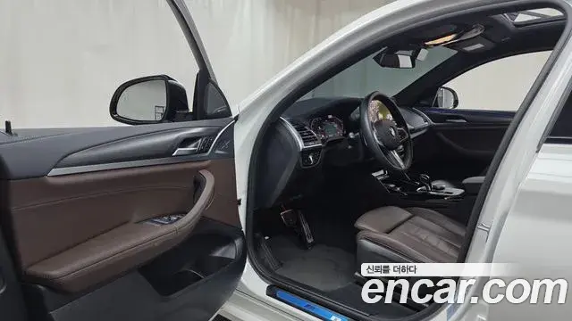 BMW X4 2025 — Şəkil 6/31