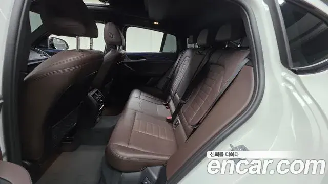 BMW X4 2025 — Şəkil 7/31